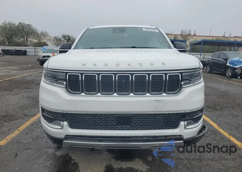 2023 Jeep Wagoneer L Series Iii from USA, damaged, VIN 1C4SJSDP1PS544188